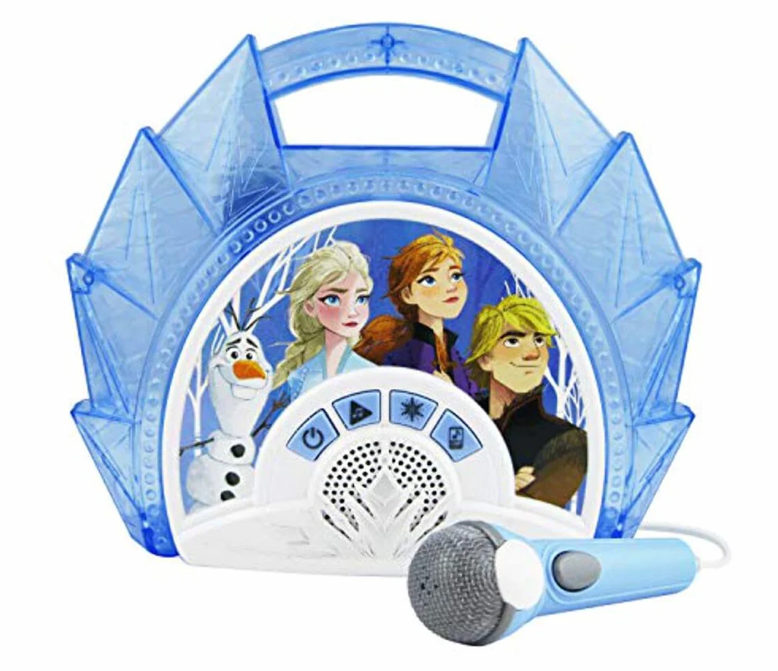 Ekids- Karaoke MP3 Microfono, FR-115v2