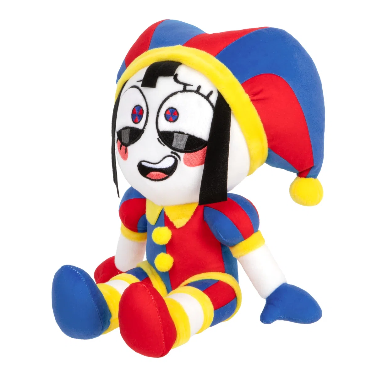 Pomni Peluche con Effetti sonori Amazing Digital Circus