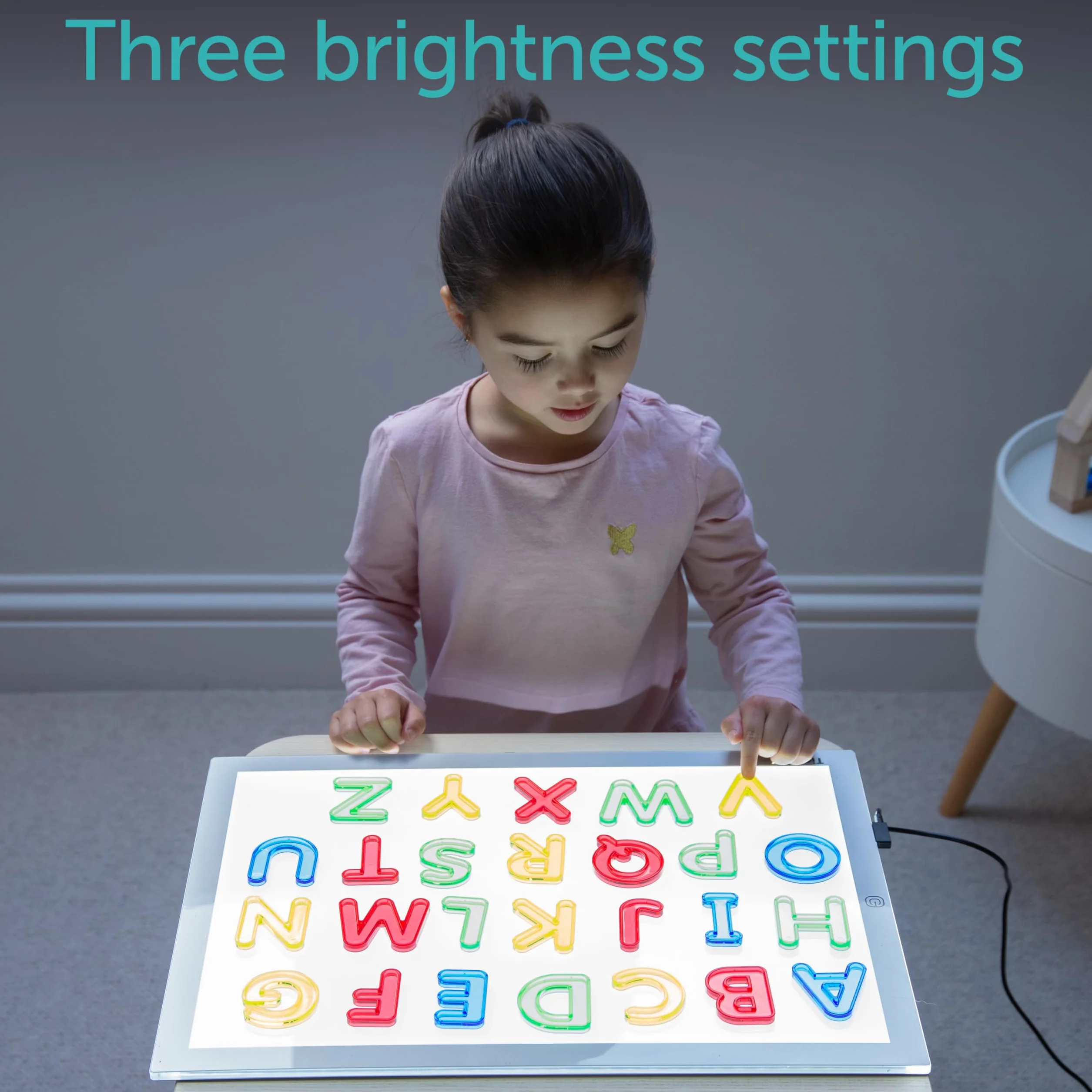 TickiT 73046 A3 Rectangular Light Panel