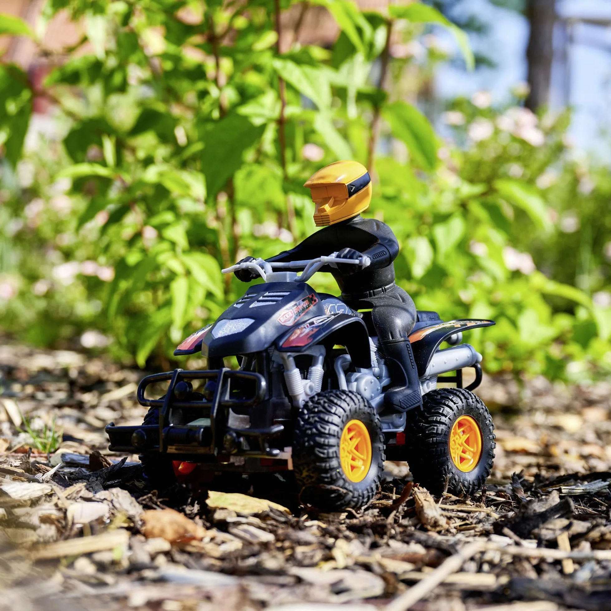 Dickie Toys RC Mud Quad