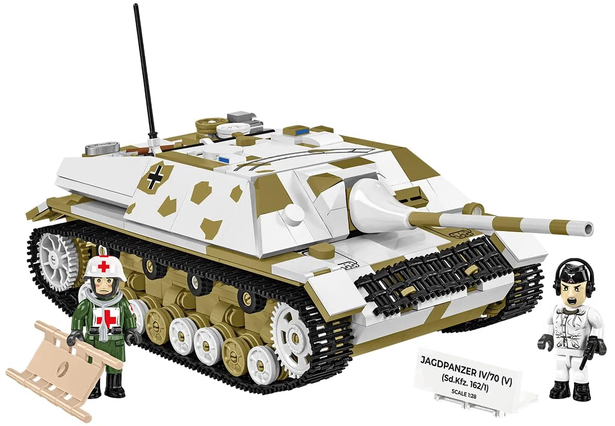 Cacciatore IV/70 (V) (SD.Kfz. 162/1)