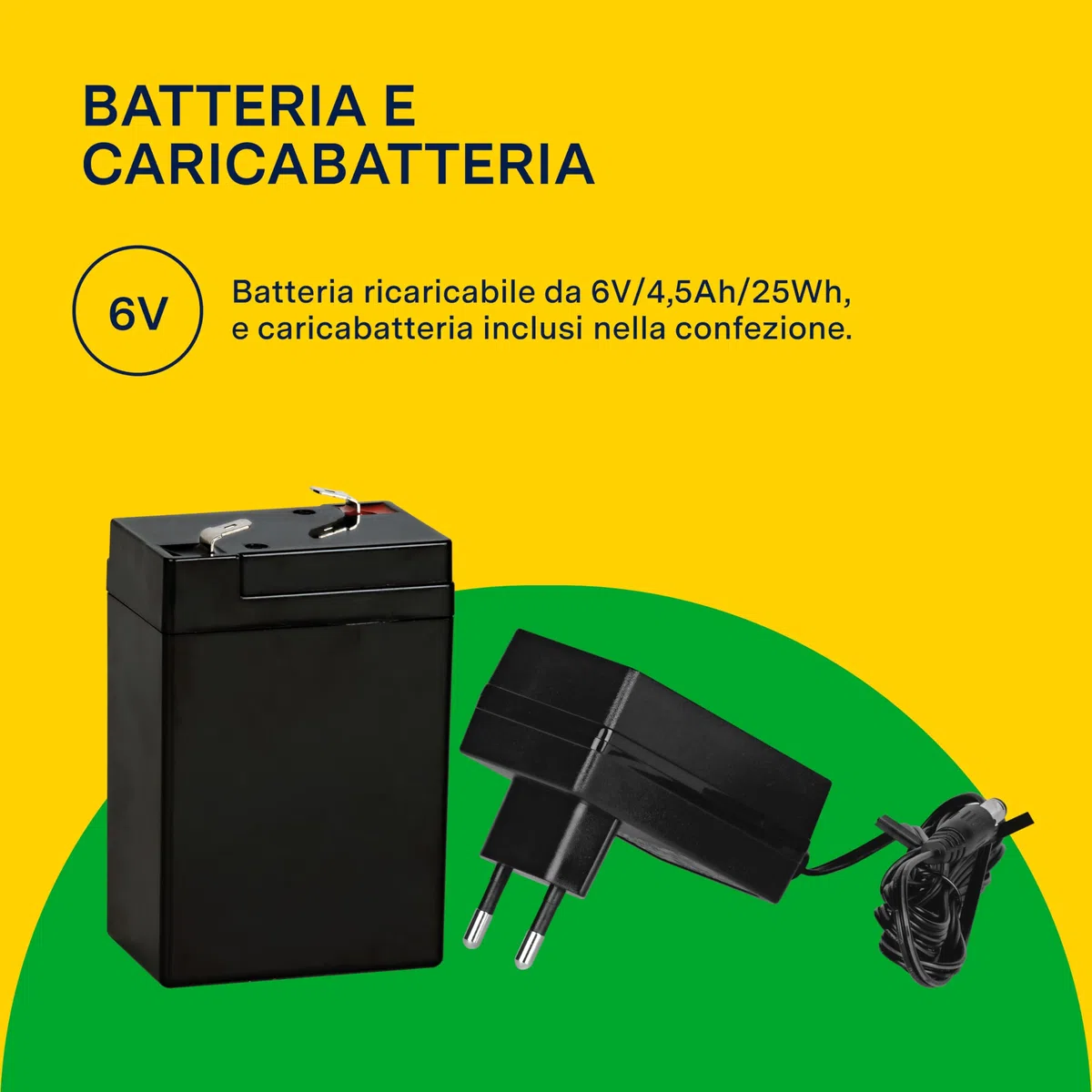 PEG John Deere Mini Tractor Trattore Elettrico Cavalcabile 6V per Bambini da 1 Anno con Batteria Ricaricabile, Luci LED, Clacson, Suoni e Melodie