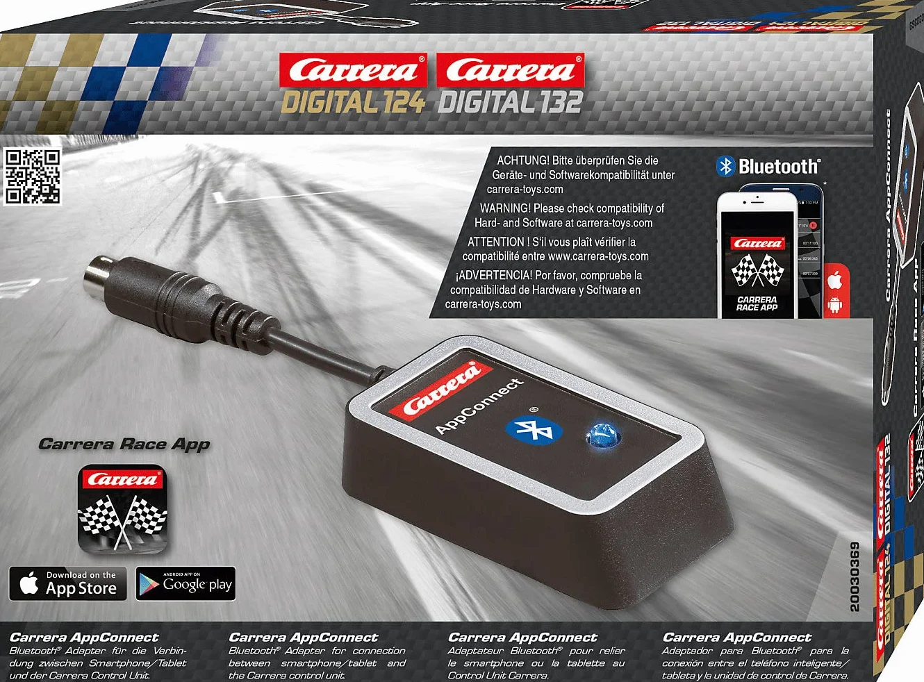 Carrera AppConnect 20030369