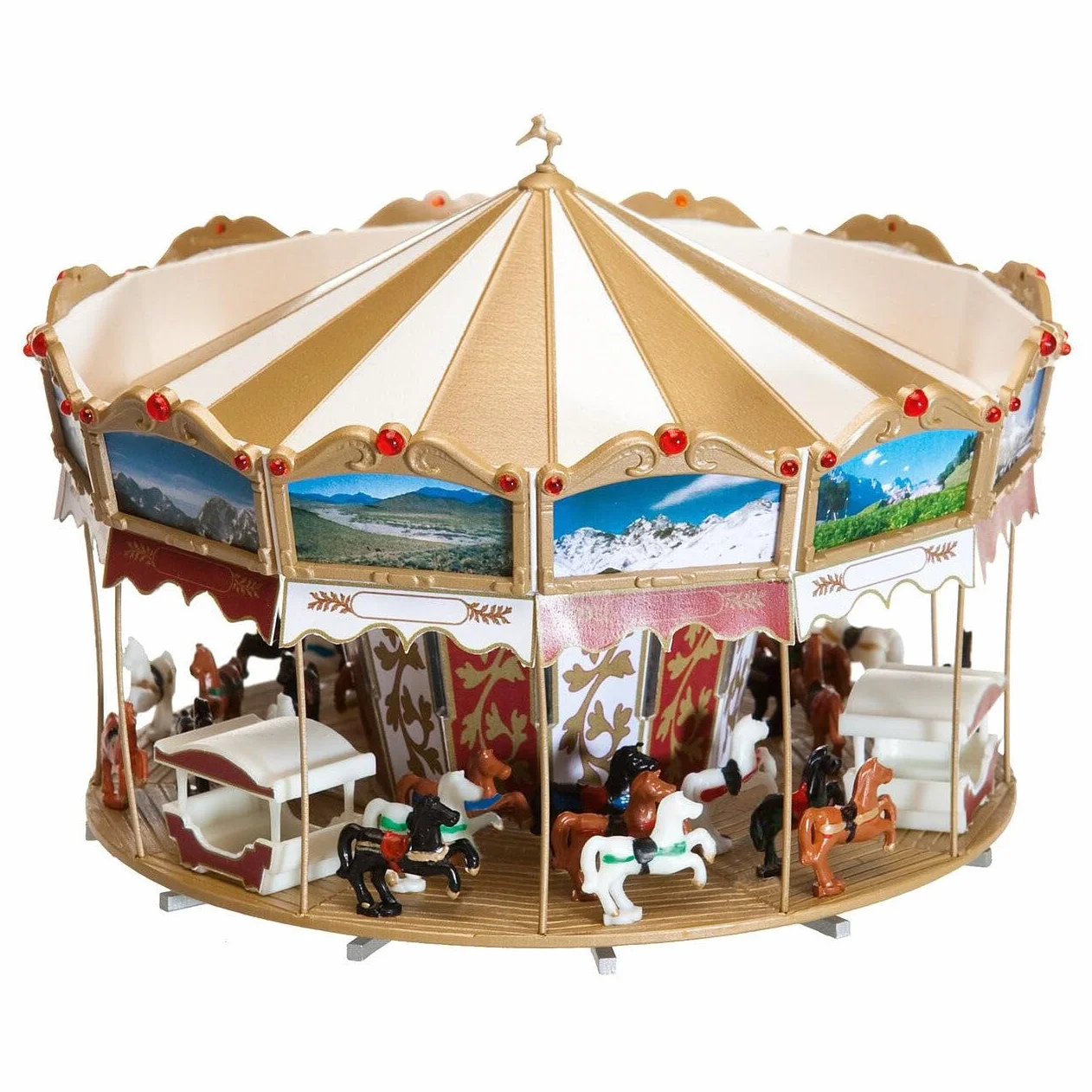 Faller FA140316 - Kinderkarussell [Giocattolo]