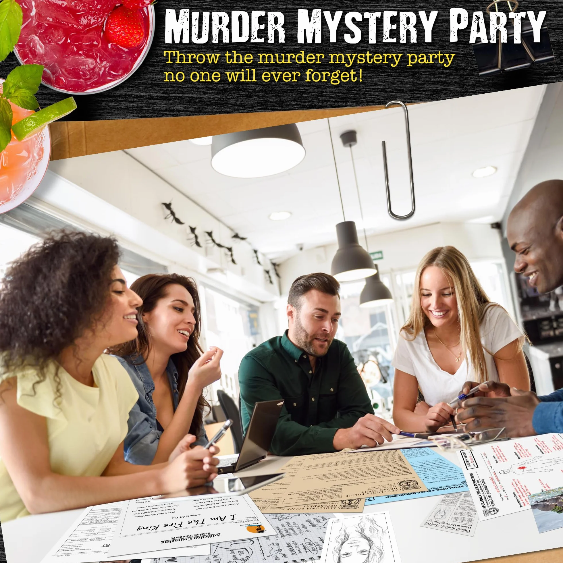 Unsolved Case Files | Gardner, Avery - Caso misterioso di omicidio attivo - Puoi risolvere il caso?
