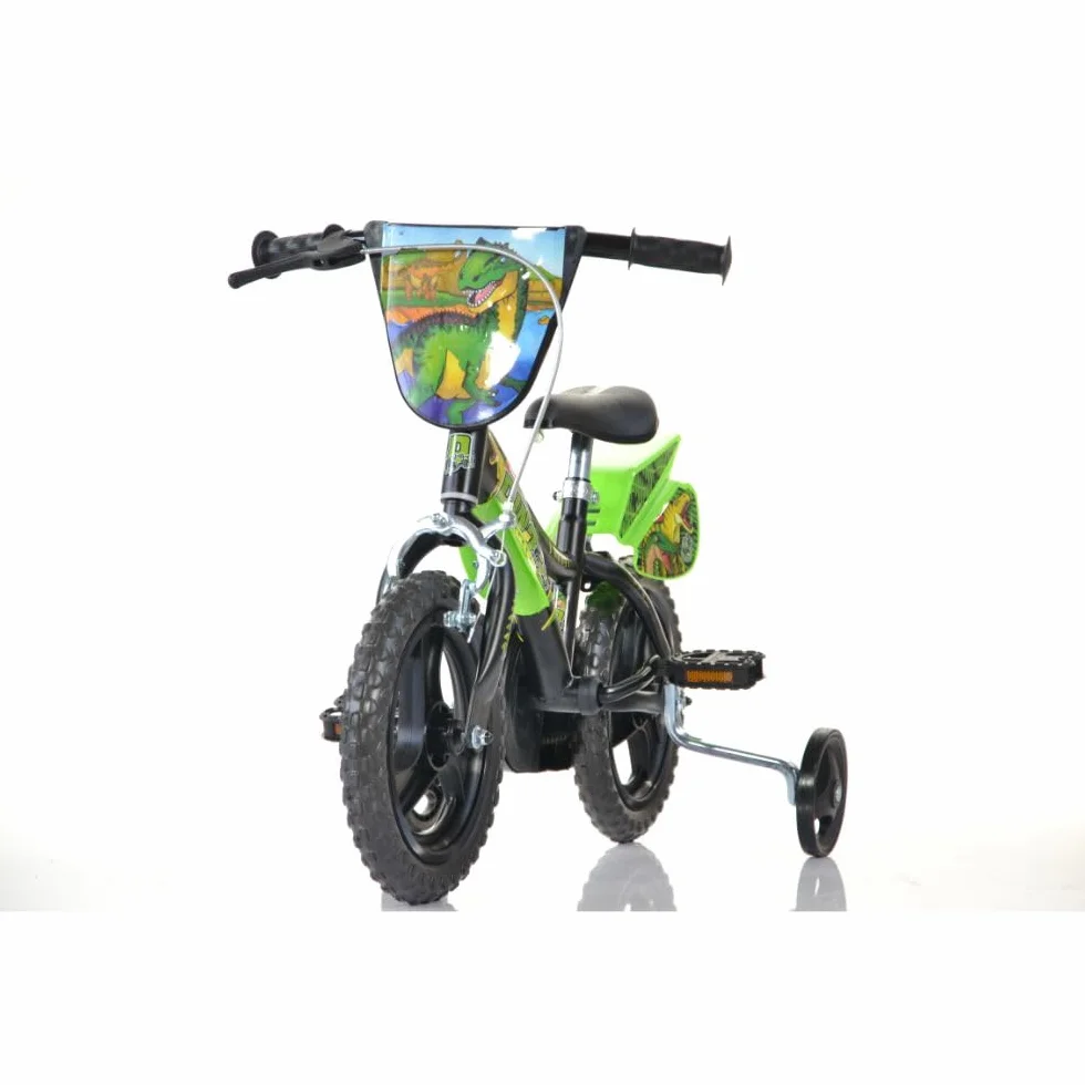 Dino Bikes Bicicletta Dinosauri bambino 12 pollici