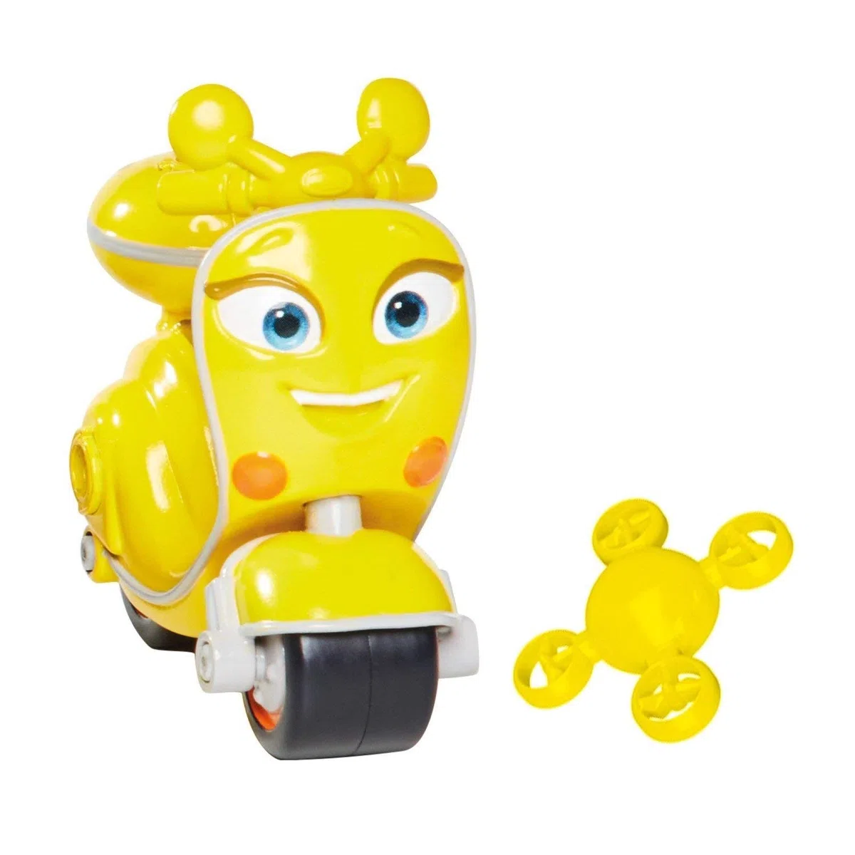 Ricky Zoom Core Racers - Scootio