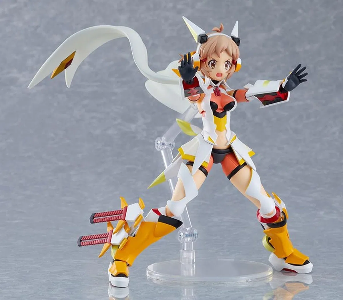 MERCHANDISING LICENCE HIBIKI TACHIBANA FIGURA 15.5 CM SYMPHOGEAR GX ACT MODE