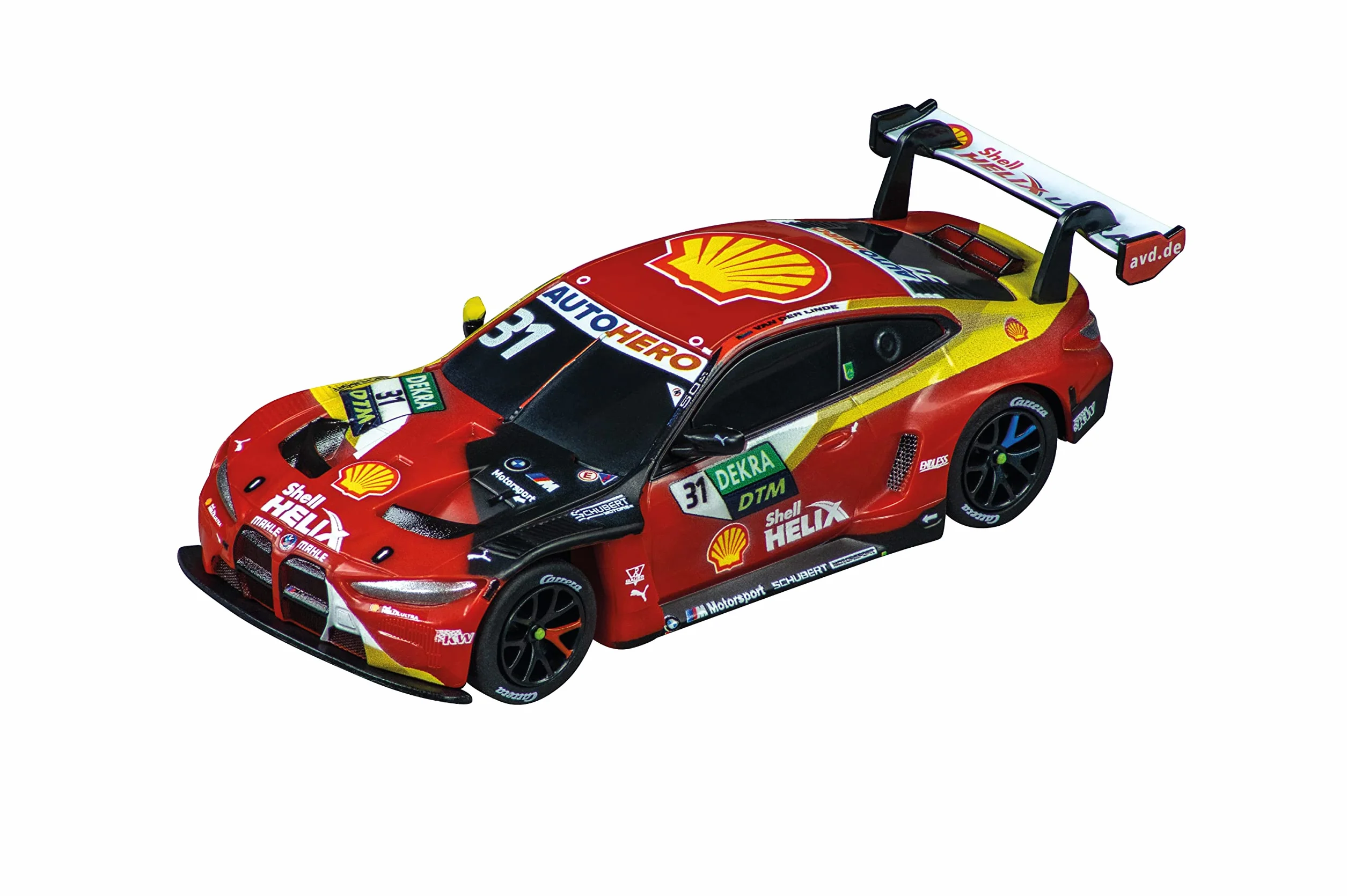 Carrera - 20062560 - DPower Lap