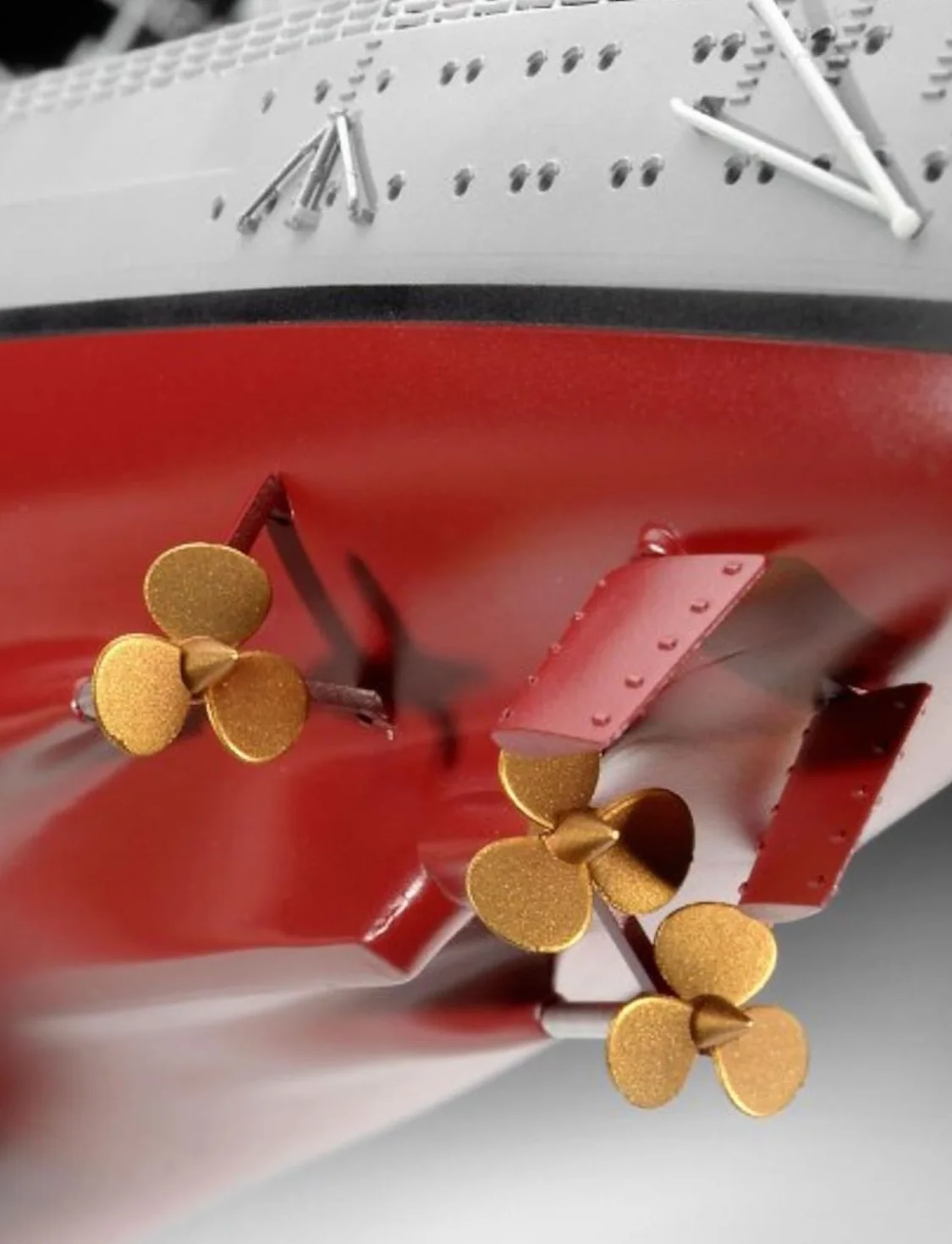 Revell 05040 - Nave da Guerra Bismarck