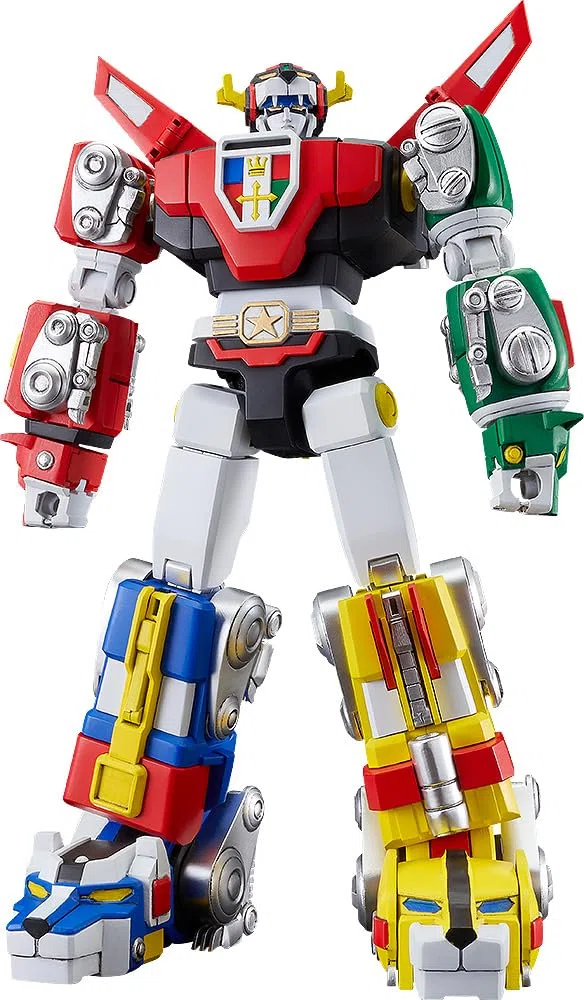 Good Smile Company Voltron Moderoid Model Kit