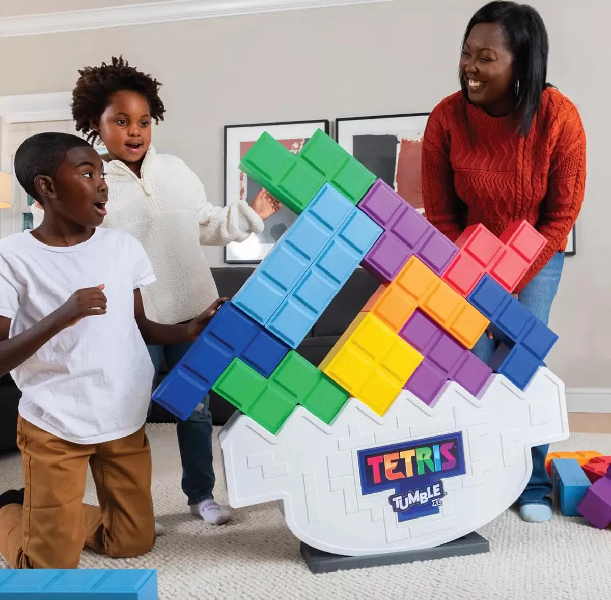 NAEM Tetris XL Asciugatrice da 1,8 m