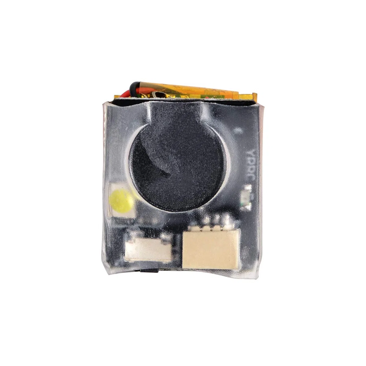 Rilevatore cicalino perdita segnale RC LED Light Finder 110dB Allarme cicalino ， con batteria scarica Drone Allarme Tracker 110dB funzionante ， per controller di volo BF e CF Drone RC