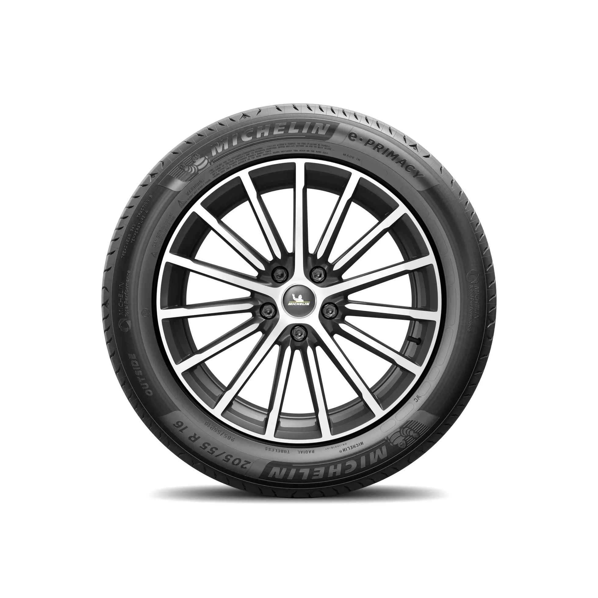 Pneumatico Estate Michelin E PRIMACY 205/55R19 97H XL R