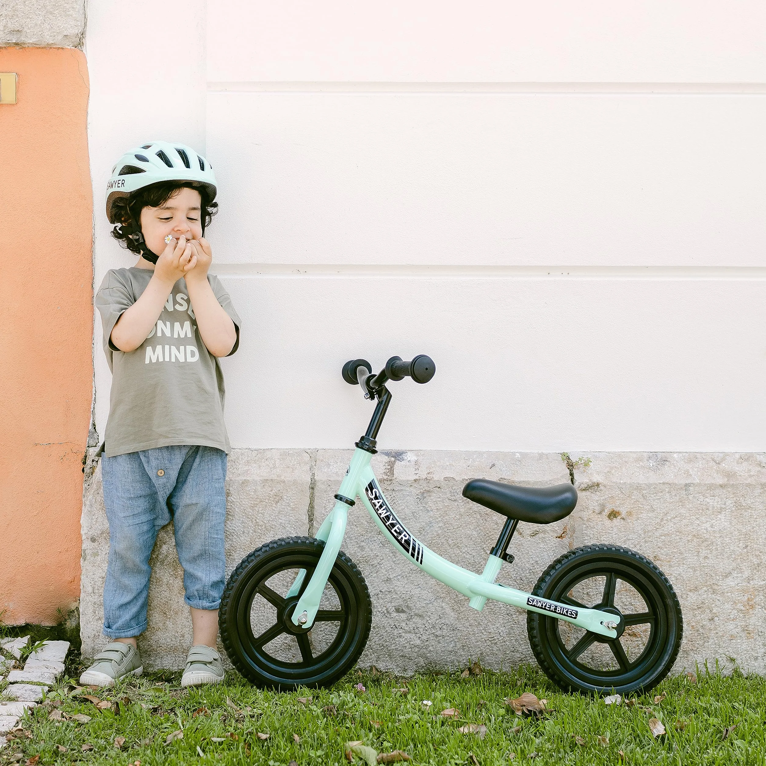 Sawyer Bikes - Biciclette Senza Pedali Ultraleggera – Bambini 2, 3, 4 e 5