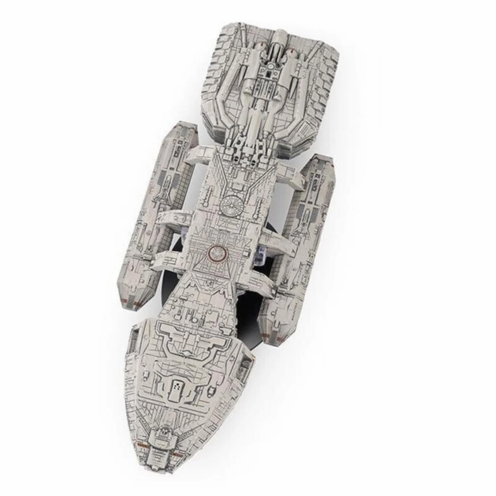 Raccolta di astronavi Battlestar Galactica Starships Collection Nº 7 Classic Galactica 1978 Series