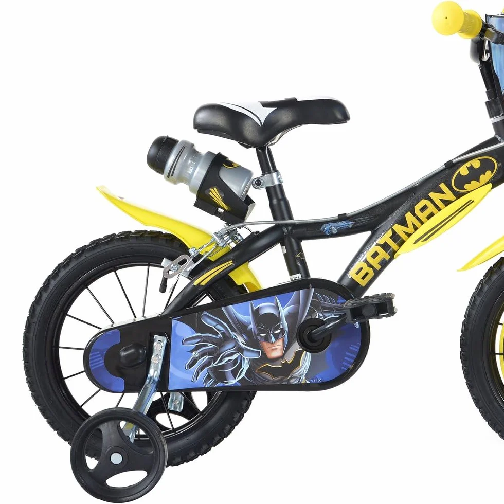 Dino Bikes Bicicletta Batman