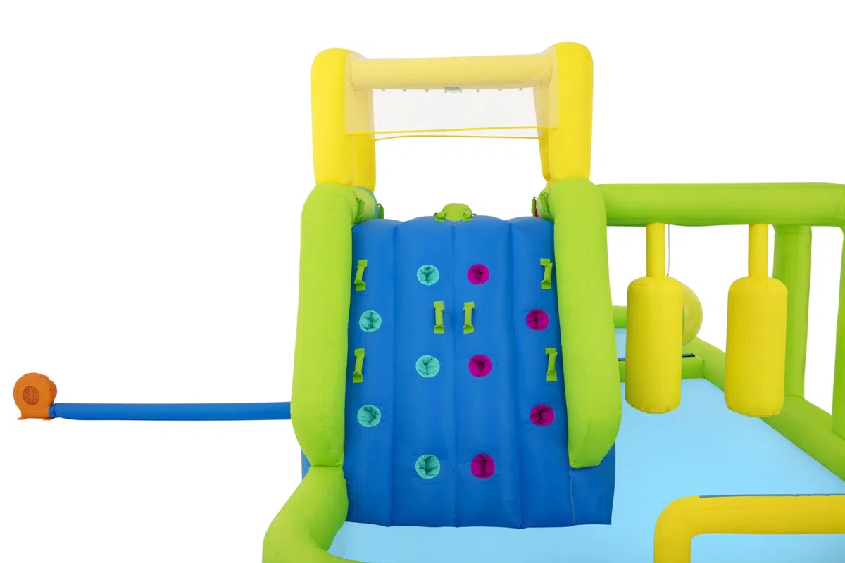 Bestway Mega Parco Acquatico H2OGO! Splash Course, 53387-4, Anni 5+