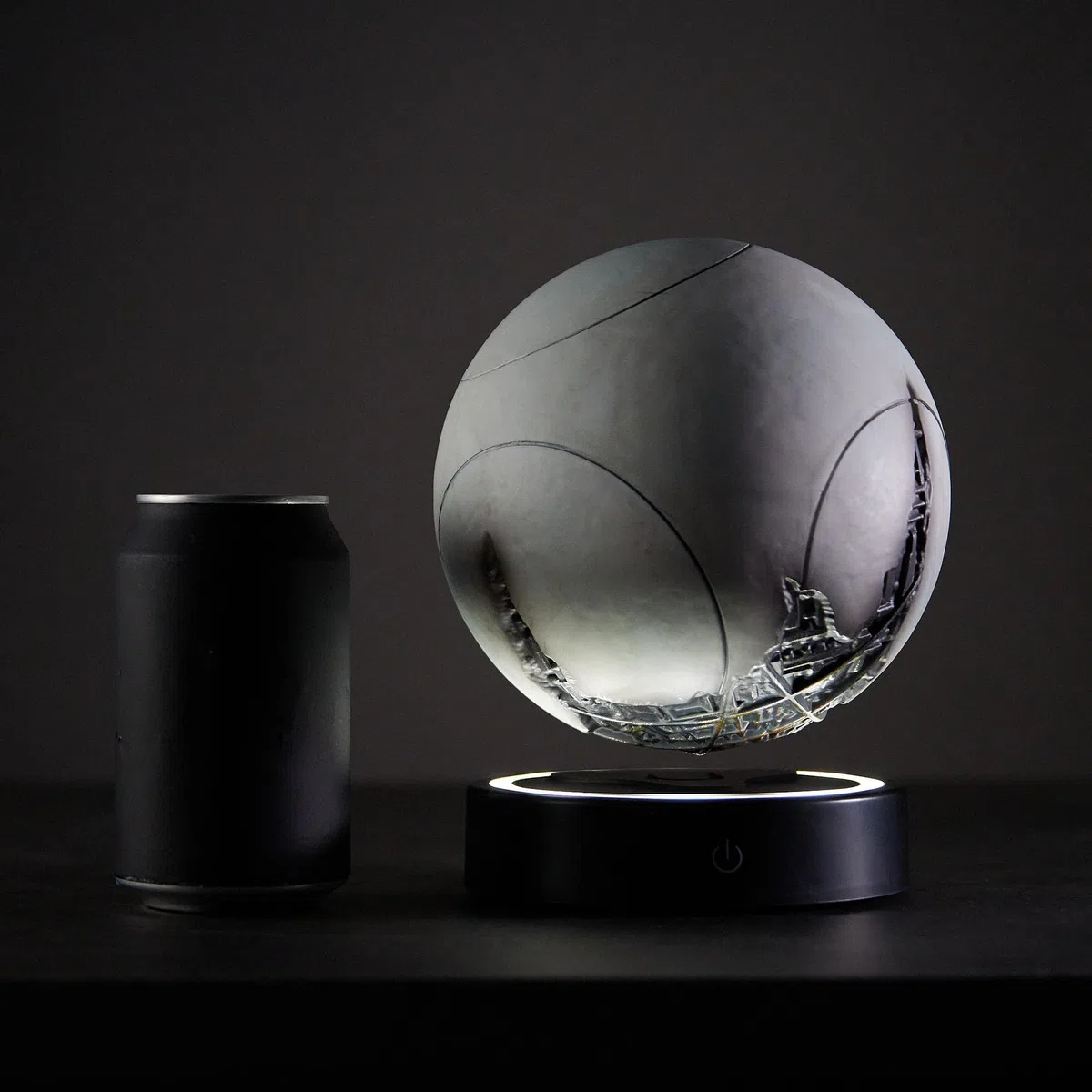 Numskull Lampada Magnetica a LED Destiny – Traveler Fluttuante – Merchandise Ufficiale Destiny 2