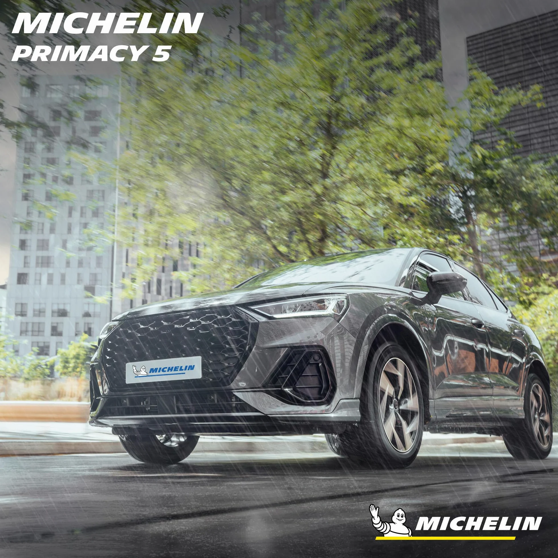 Pneumatico Estate Michelin PRIMACY 5 205/55R16 91V