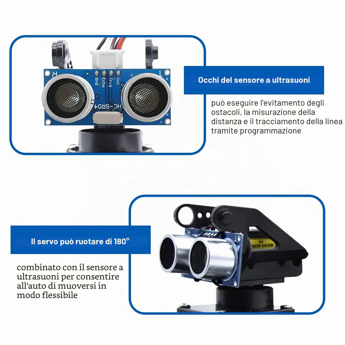 KEYESTUDIO 4WD Robot Car Starter Kit per Arduino R3, Bluetooth IR Remote Control, Line Follow, Evitare ostacoli, ecc Programmazione Robotica Kit per per 14+ adolescenti bambini e adulti