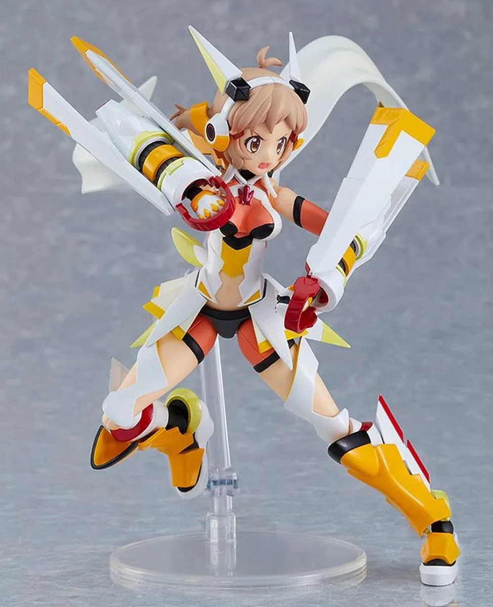 MERCHANDISING LICENCE HIBIKI TACHIBANA FIGURA 15.5 CM SYMPHOGEAR GX ACT MODE