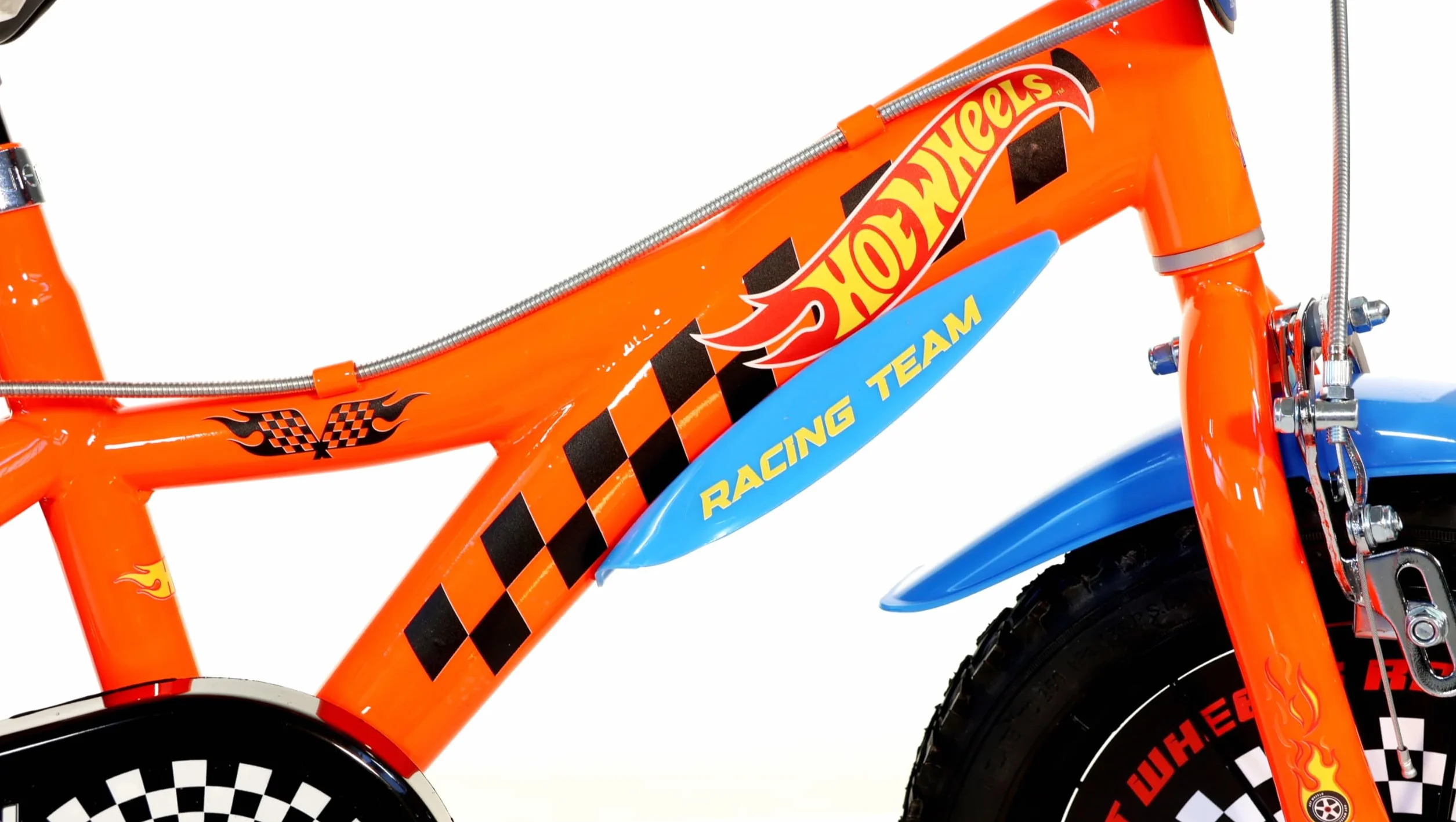 DINO BIKES Hot Wheels bicicletta da bambino 14"