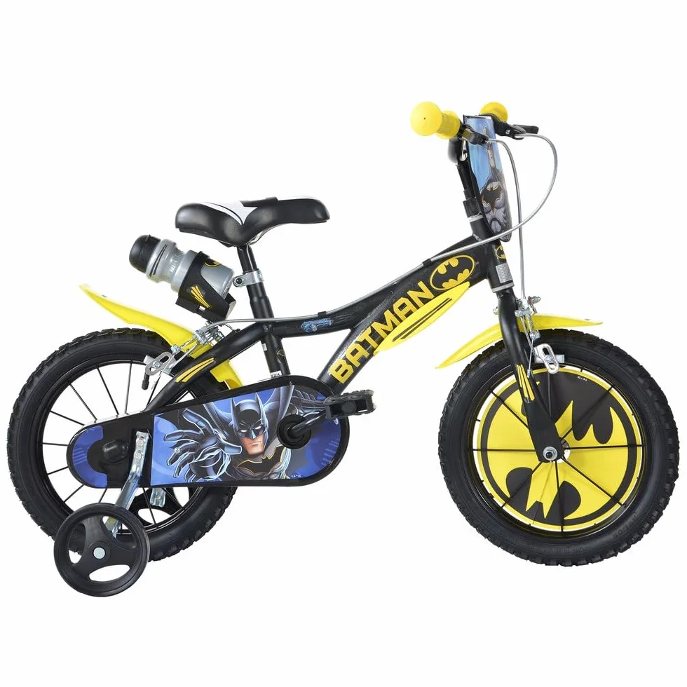 Dino Bikes Bicicletta Batman