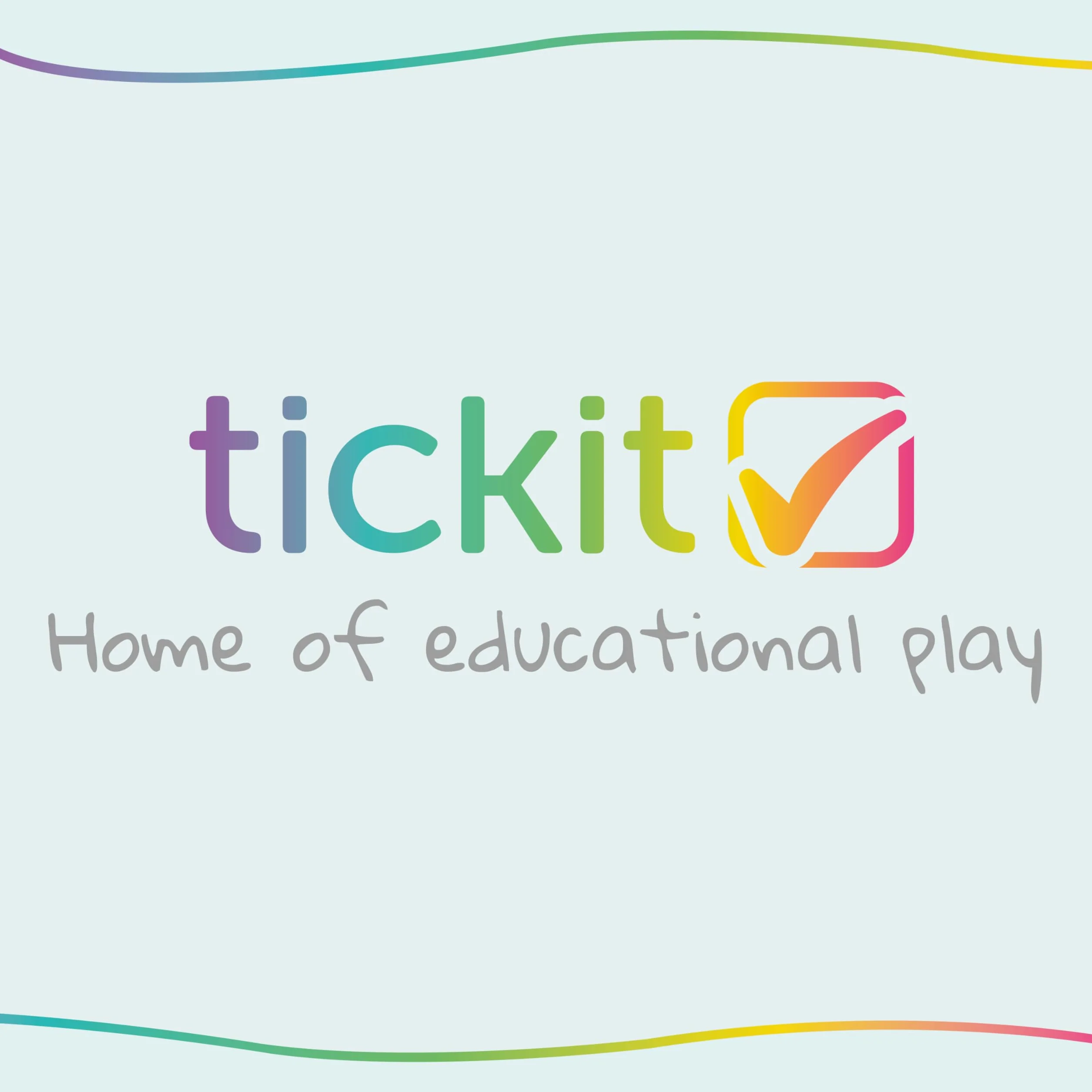 TickiT 73046 A3 Rectangular Light Panel
