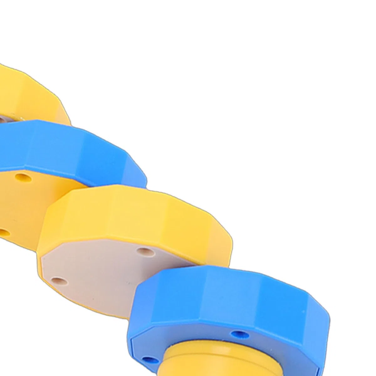 Bilanciatore in Legno Portatile Giocattolo Sensoriale Coordinazione Occhio-Mano per Bambini Adulti