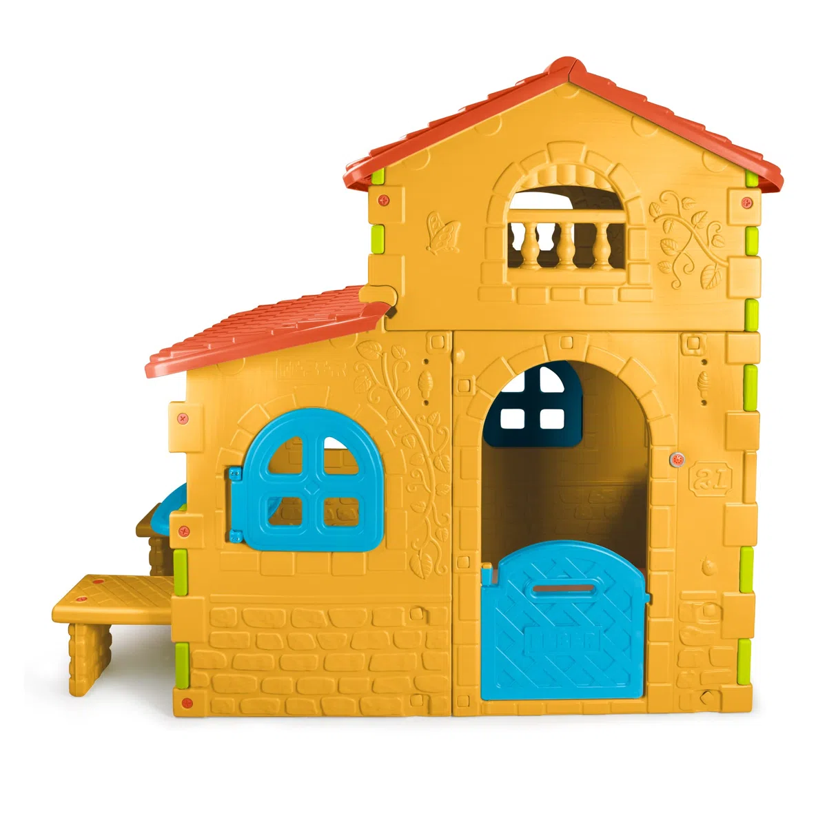 FEBER Grande Villa per Bambini dai 3 Anni