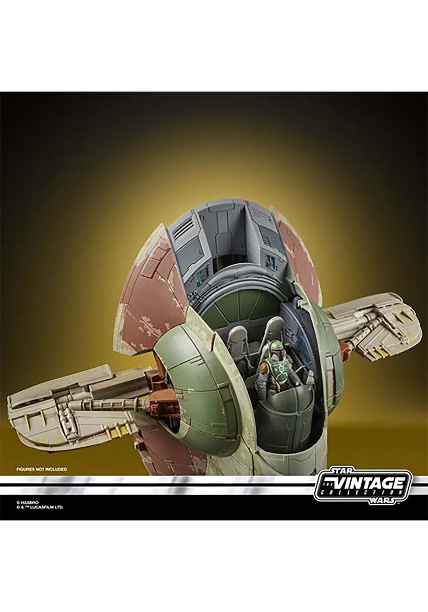 Star Wars SW Vin E5 Slave 1
