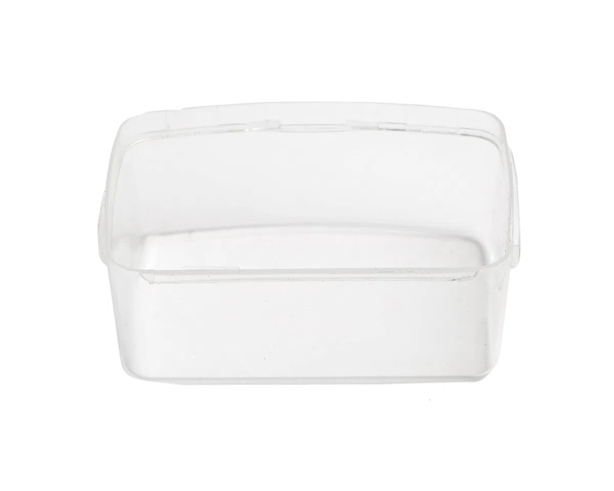 AntHouse Formicaio Acrilico Kit Educativo Circolare Medium 15x15x1,3 cm con Coperchio