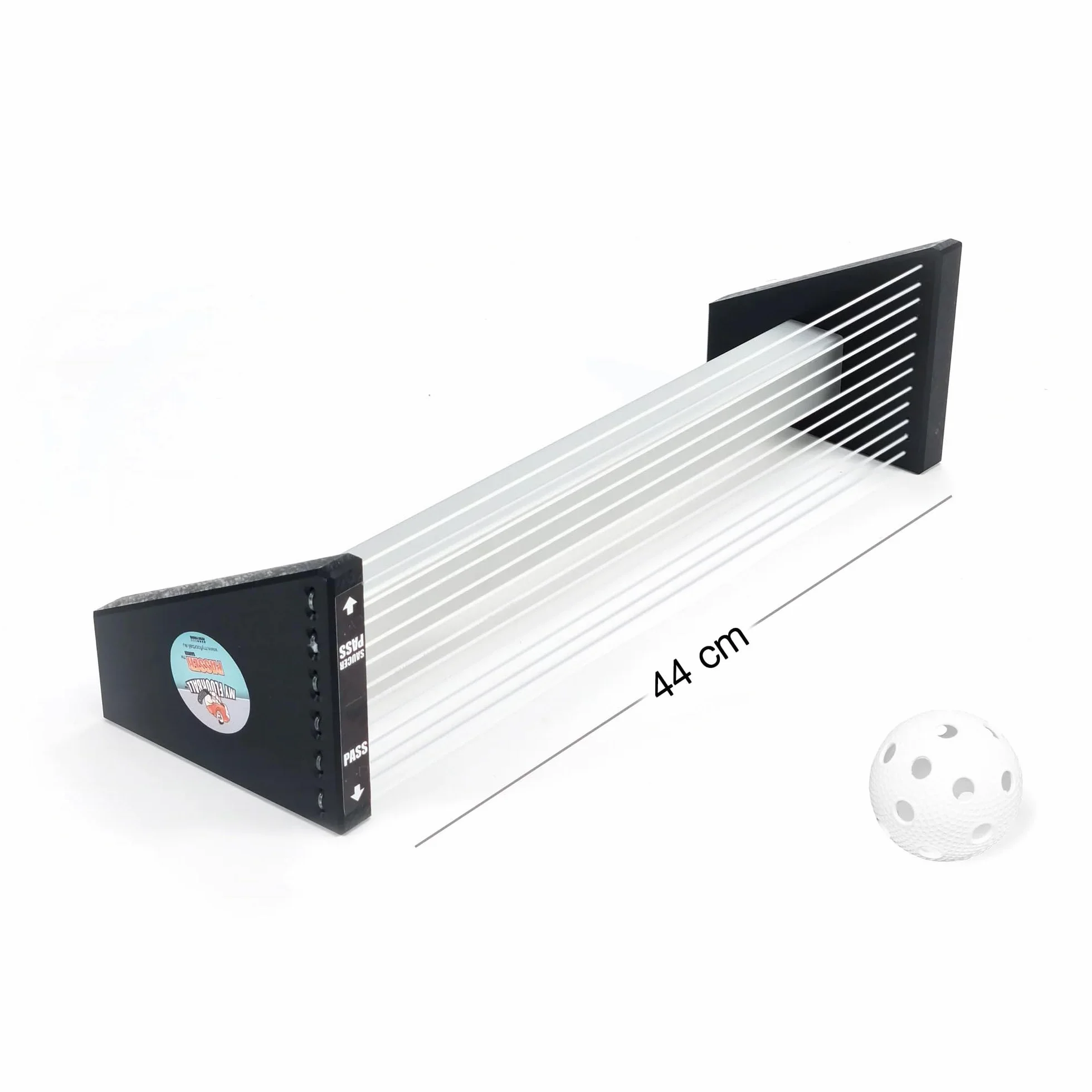Floorball Passing Training Aid