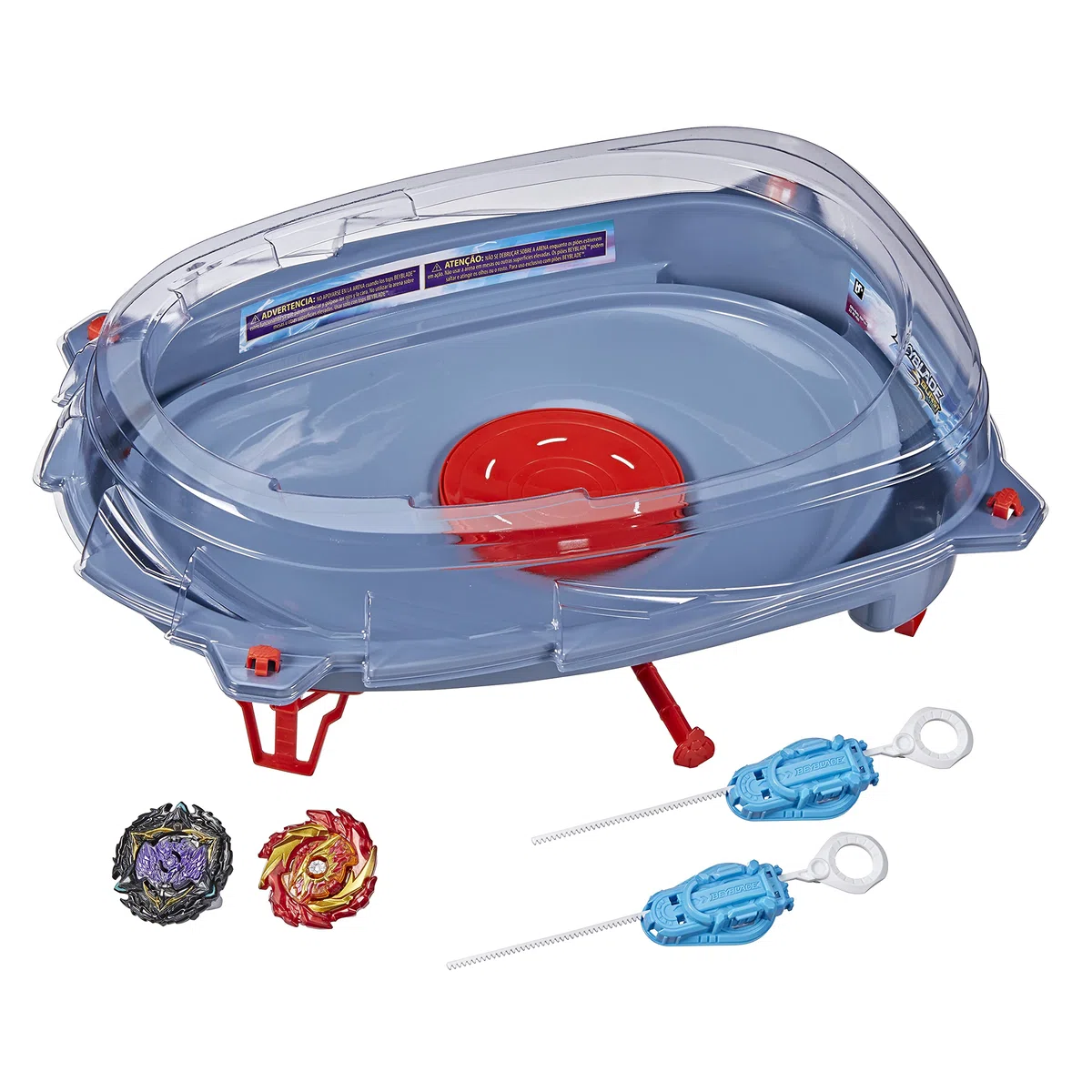 Hasbro Beyblade SET COMBAT BEYBLA MOTOR STRIKE
