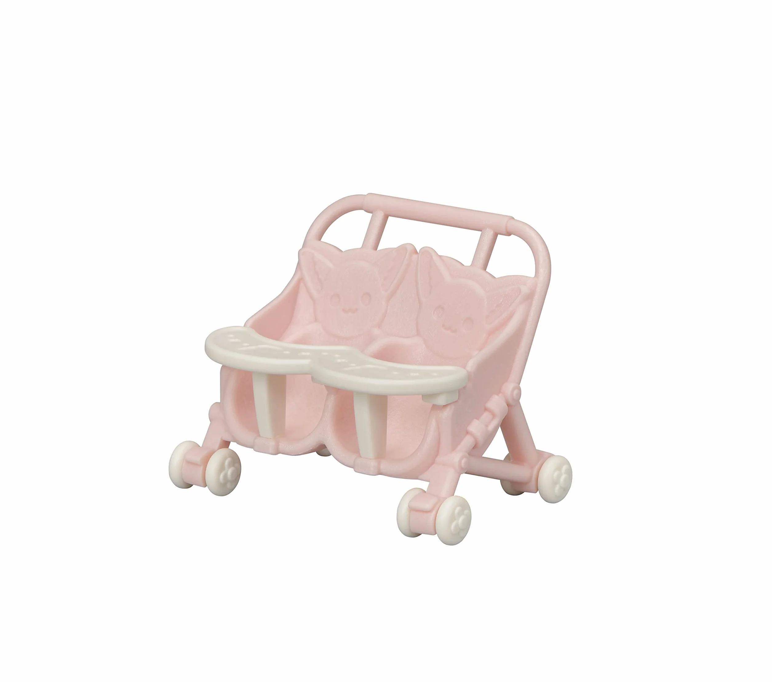 Sylvanian Families 5696 Famiglia Volpe Fennec