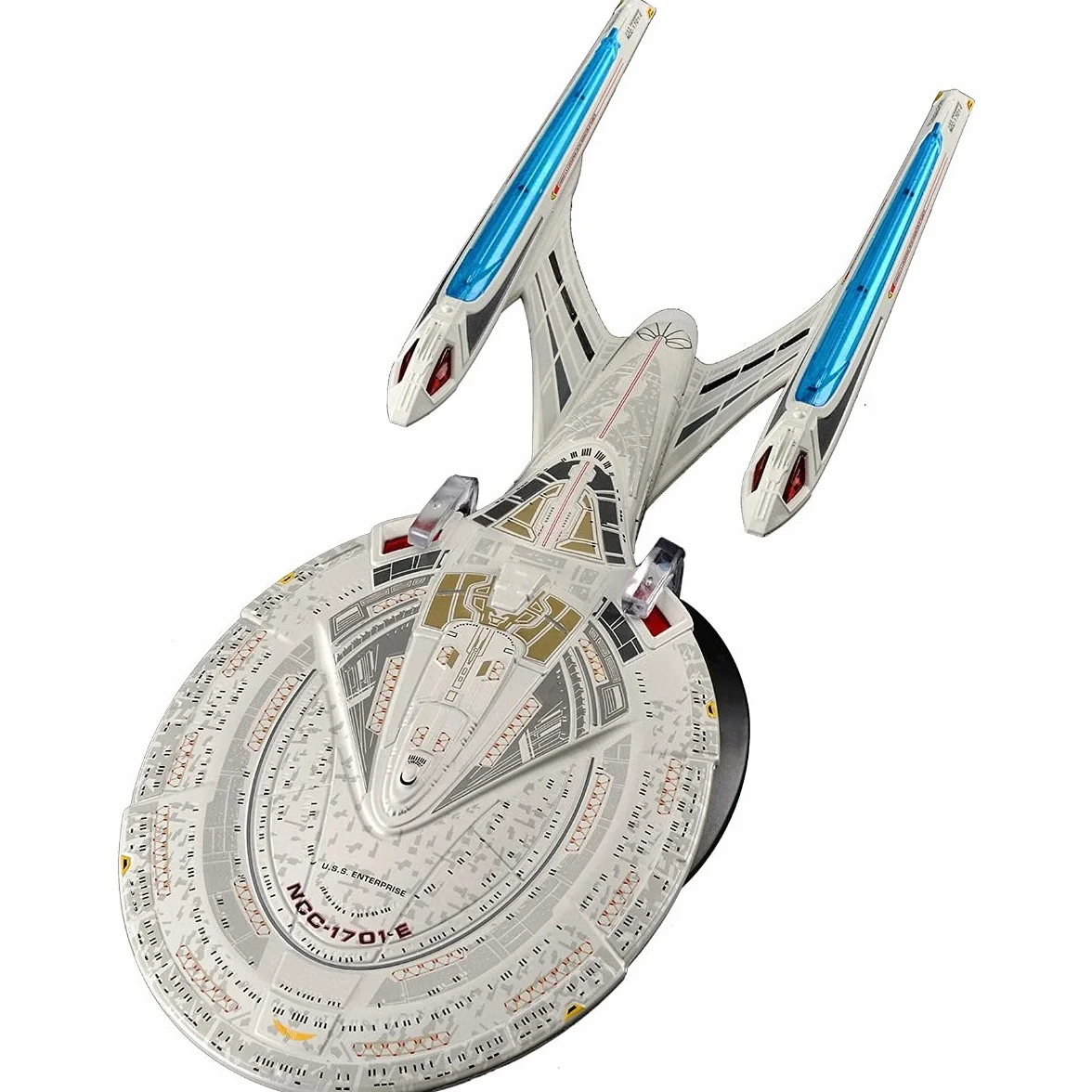 Hero Collector Eaglemoss U.S.S Enterprise NCC 1701-E Collector's XL Edition Star Trek Replica