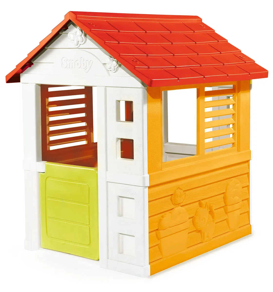 Smoby Casetta Sunny 98 x 110 x 127 cm