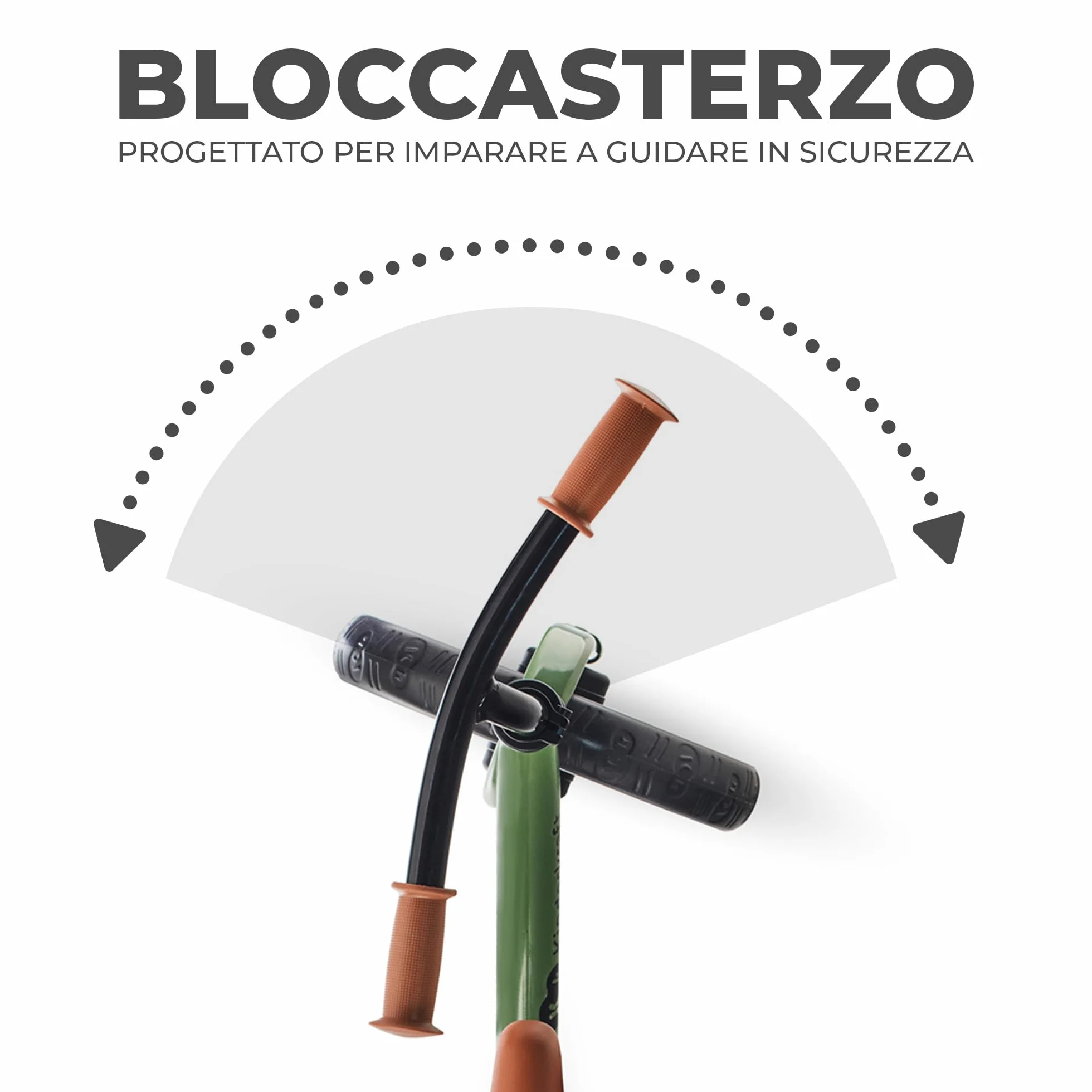 kk Kinderkraft 2WAY NEXT Bicicletta bambini 2-5 anni, Bici senza pedali, 12 polici ruote, Design sportivo, Regolazione della sella, Bloccasterzo, Montaggio facile, Struttura leggera, Verde