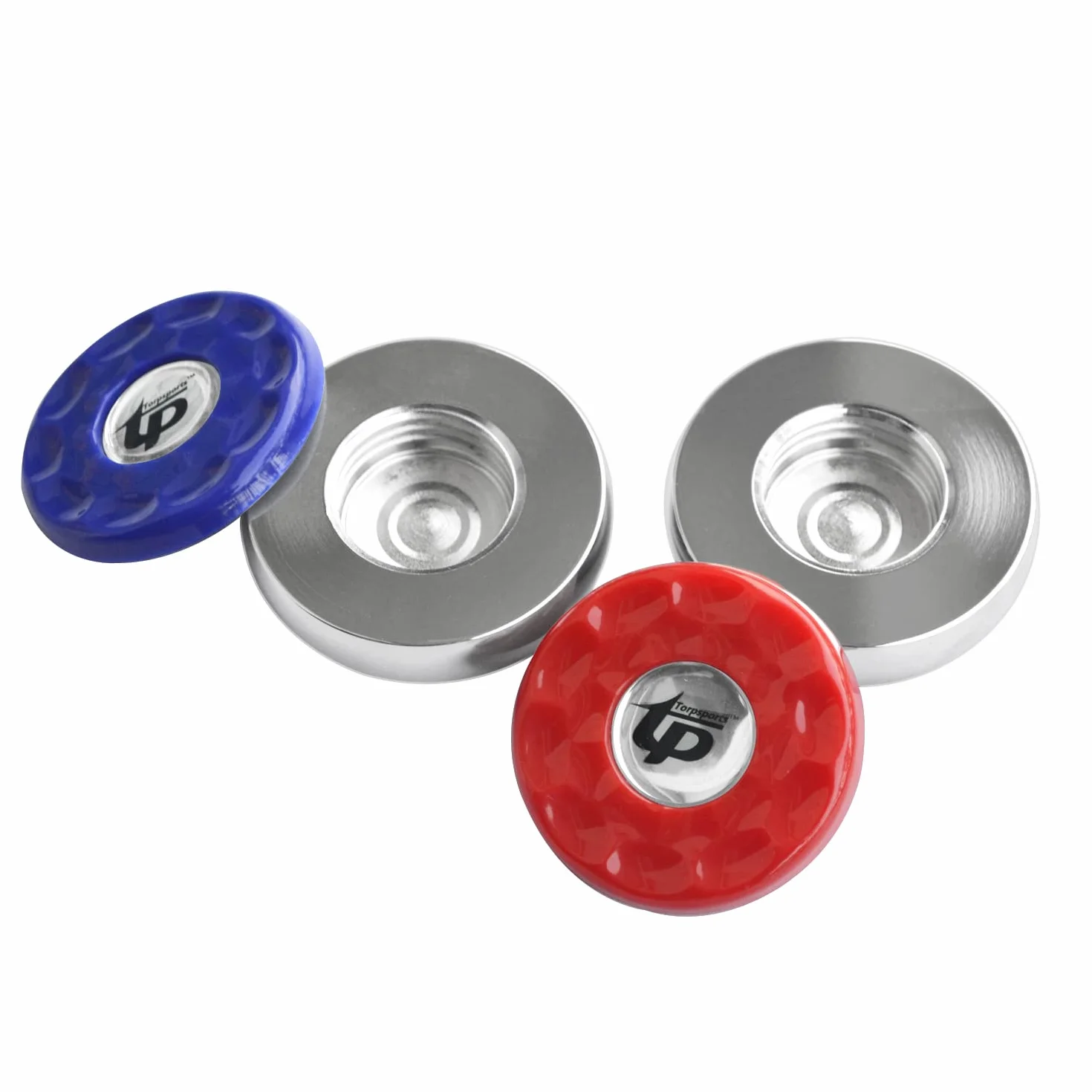 Shuffleboard Pucks Set, 53mm Shuffleboard Pucks,Mini Shuffleboard Pucks Equipment for Club Family Fun Games