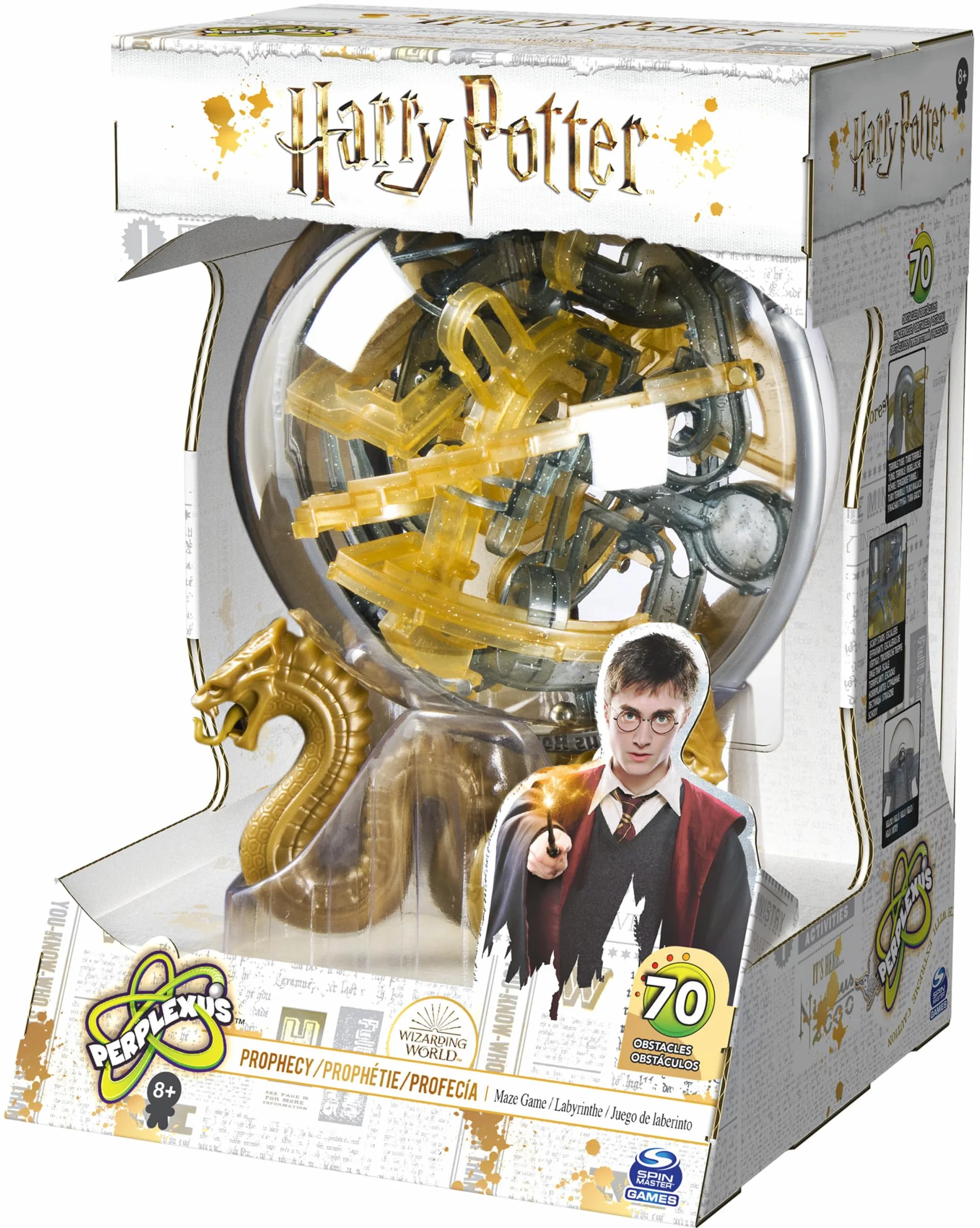 Perplexus - Harry Potter Prophecy