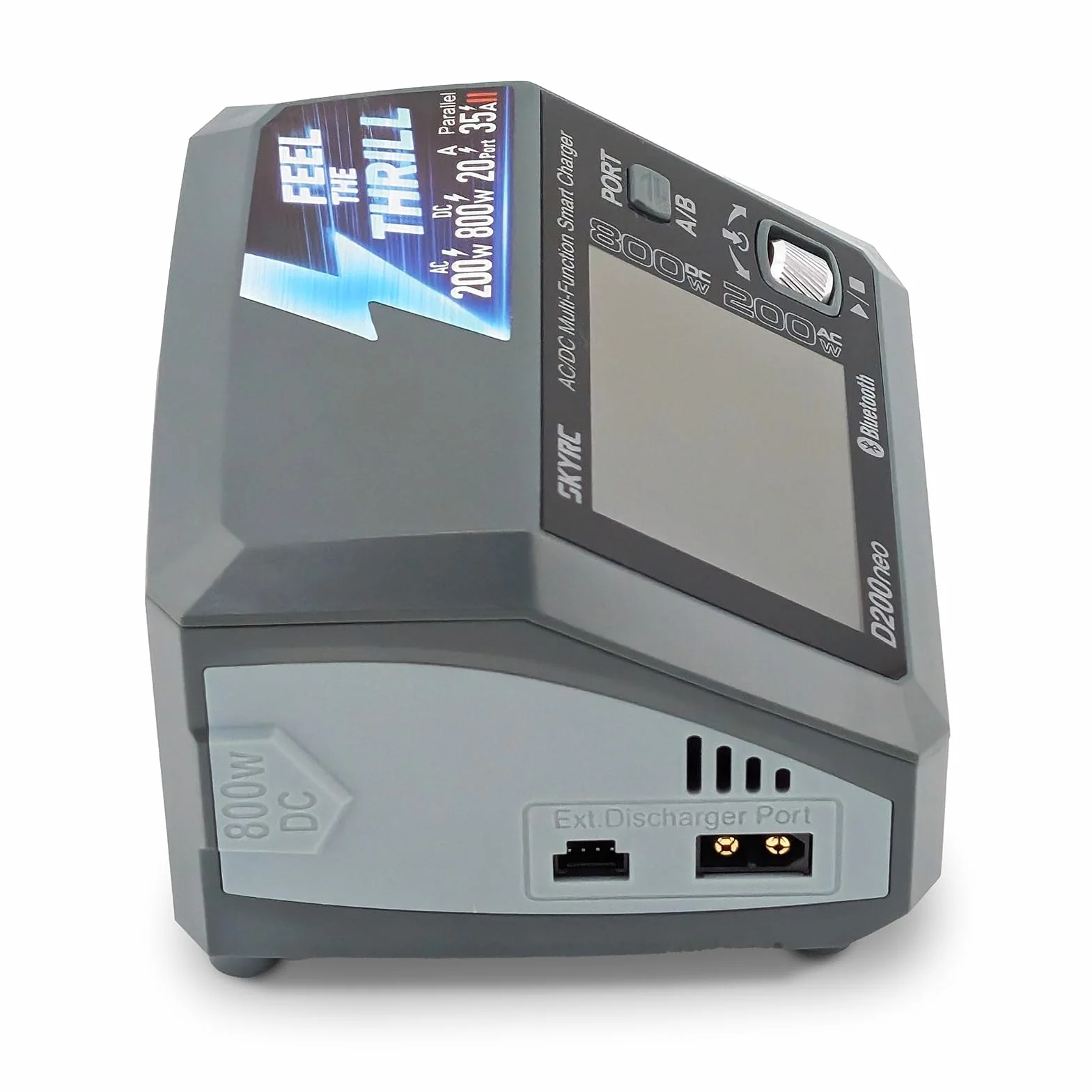 Charger SkyRC D200