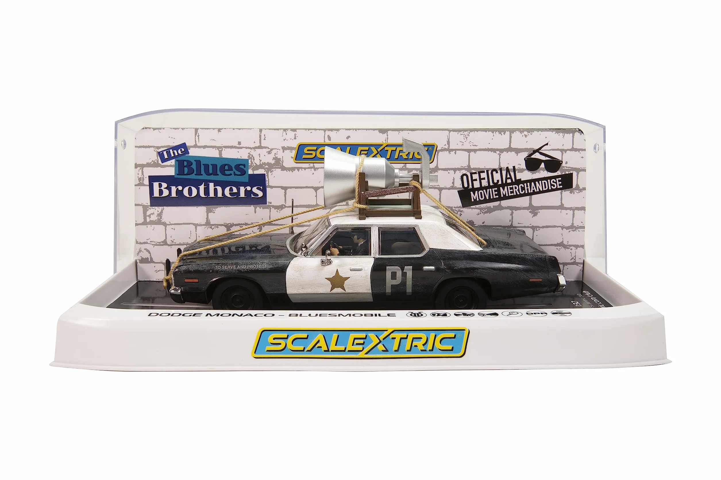 Blues Brothers Dodge Monaco, Bluesmobile