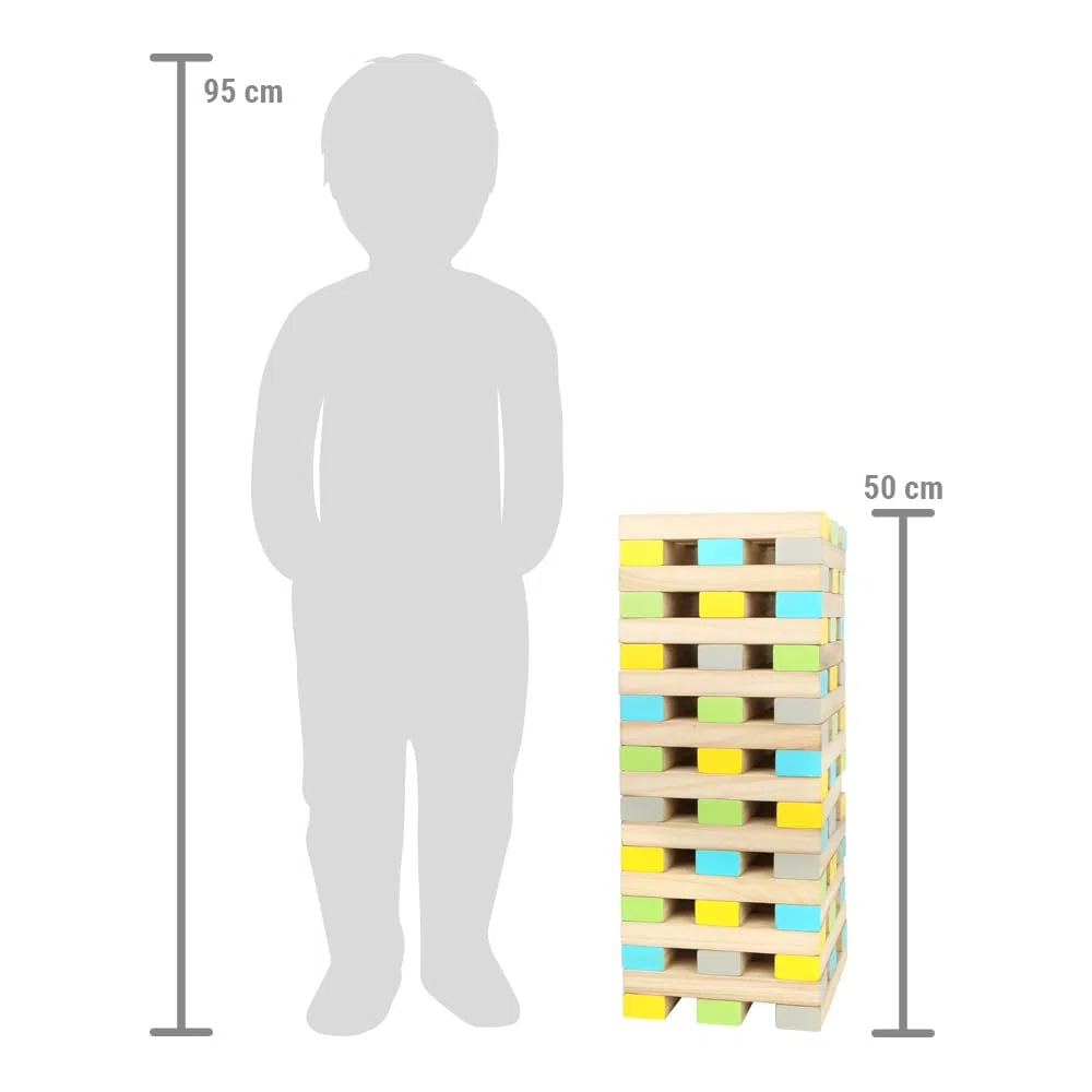Small Foot Wackelturm XXL Active