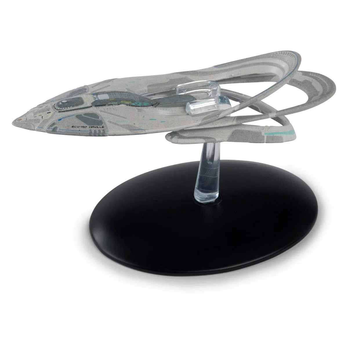 USS Orville ECV-197 Eaglemoss Collections