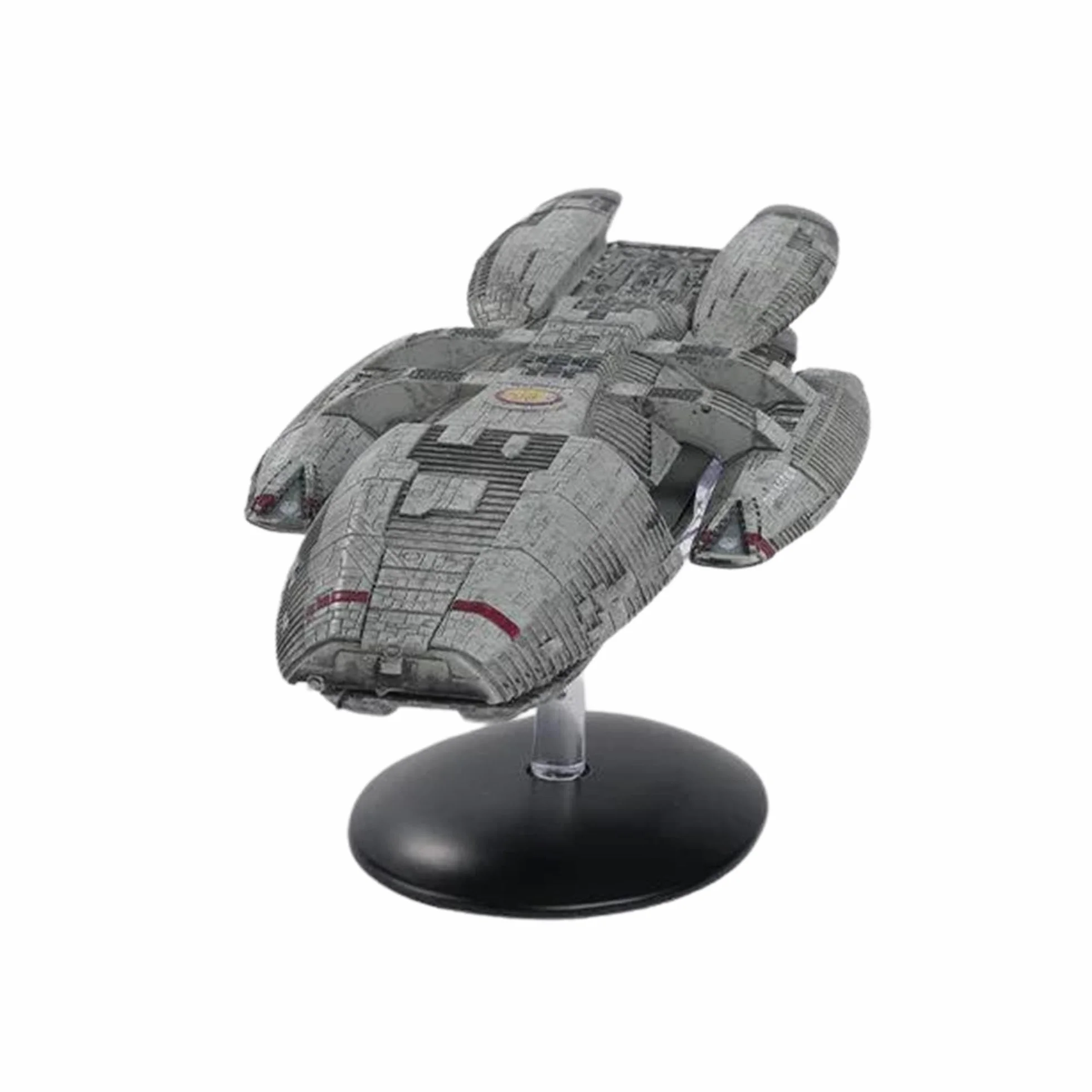 Raccolta di astronavi Starships Collection Nº 3 Modern Galactica
