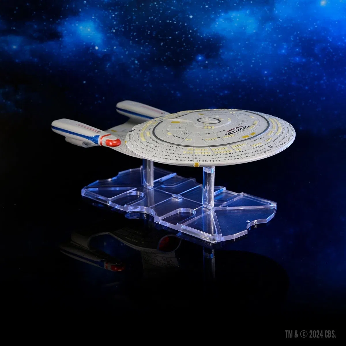 WizKids Star Trek: Into The Unknown - Federazione vs Dominion Core Set