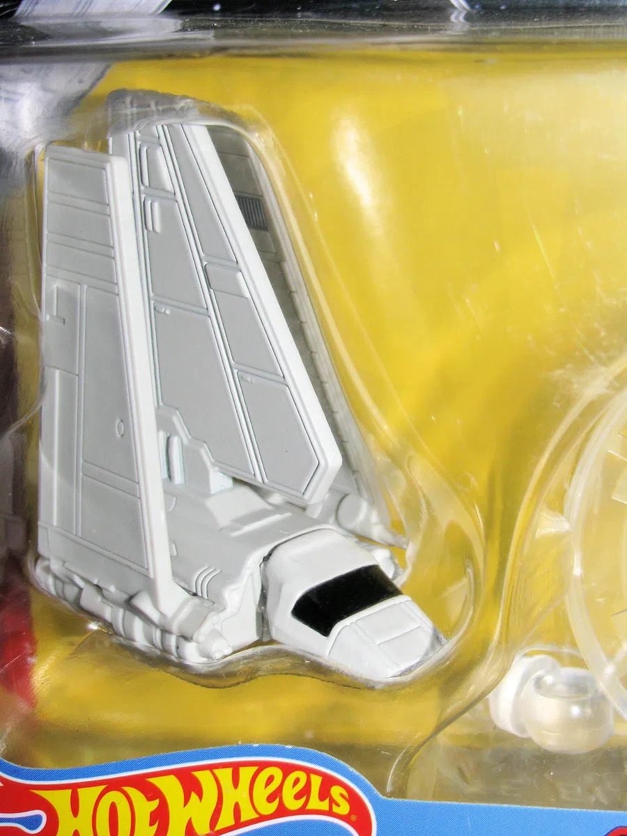 Hot Wheels Star Wars Starships Imperial Shuttle