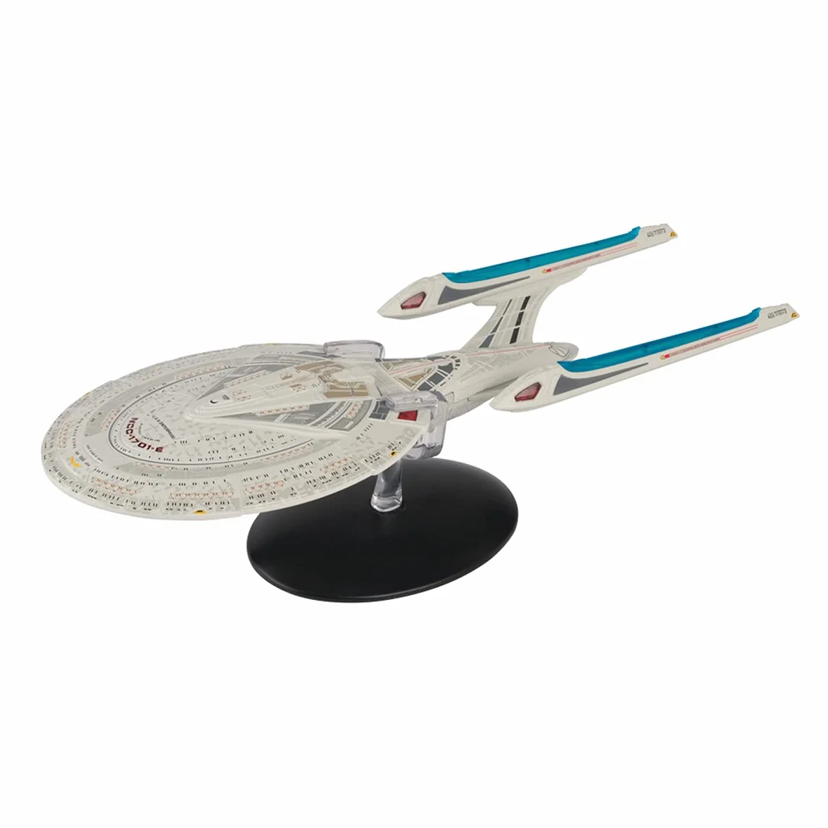 Hero Collector Eaglemoss U.S.S Enterprise NCC 1701-E Collector's XL Edition Star Trek Replica