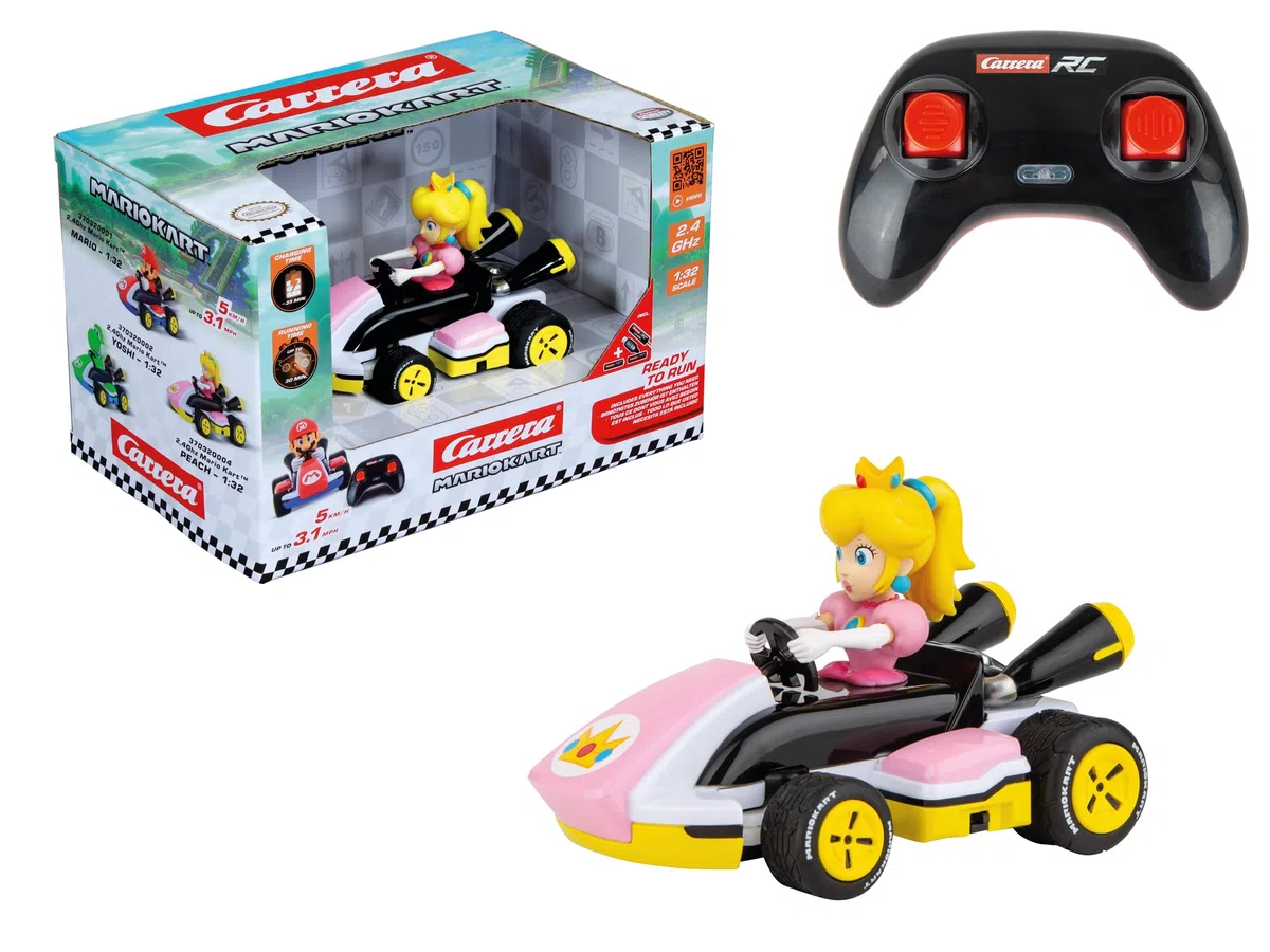 Mario Kart Race Kart 1:32 2,4GHz